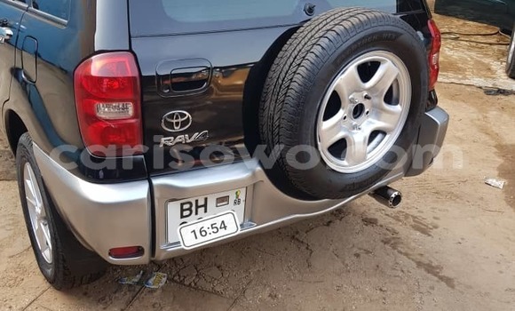 Buy Used Toyota RAV4 Green Car in Cotonou in Benign Buy Used Toyota RAV4 Green Car in Cotonou in Benign