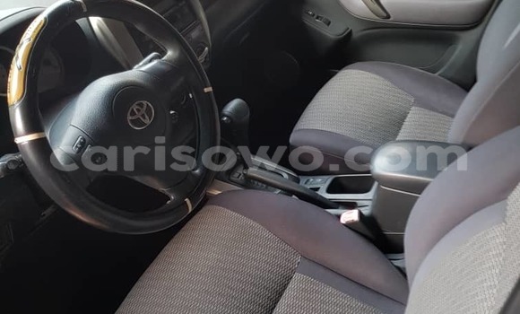 Buy Used Toyota RAV4 Green Car in Cotonou in Benign Buy Used Toyota RAV4 Green Car in Cotonou in Benign