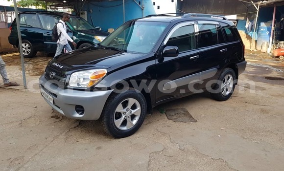 Buy Used Toyota RAV4 Green Car in Cotonou in Benign Buy Used Toyota RAV4 Green Car in Cotonou in Benign