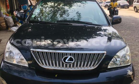 Ra Àlòkù Lexus RX 330 Black Ọkọ̀ in Cotonou ni Benin Ra Àlòkù Lexus RX 330 Black Ọkọ̀ in Cotonou ni Benin