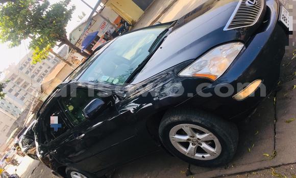 Ra Àlòkù Lexus RX 330 Black Ọkọ̀ in Cotonou ni Benin Ra Àlòkù Lexus RX 330 Black Ọkọ̀ in Cotonou ni Benin