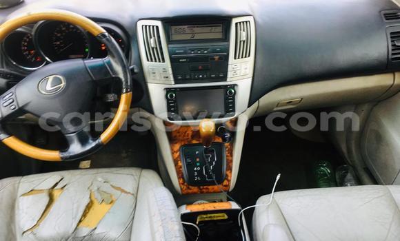 Ra Àlòkù Lexus RX 330 Black Ọkọ̀ in Cotonou ni Benin Ra Àlòkù Lexus RX 330 Black Ọkọ̀ in Cotonou ni Benin