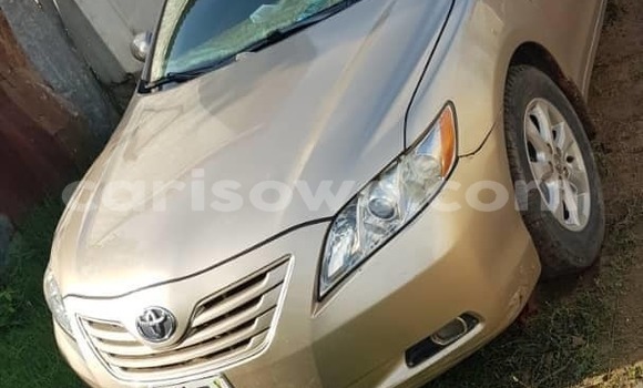 Ra Àlòkù Toyota Camry Alagara Ọkọ̀ in Cotonou ni Benin Ra Àlòkù Toyota Camry Alagara Ọkọ̀ in Cotonou ni Benin