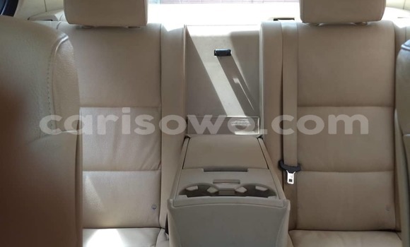 Ra Àlòkù BMW 5–Series Black Ọkọ̀ in Cotonou ni Benin Ra Àlòkù BMW 5–Series Black Ọkọ̀ in Cotonou ni Benin