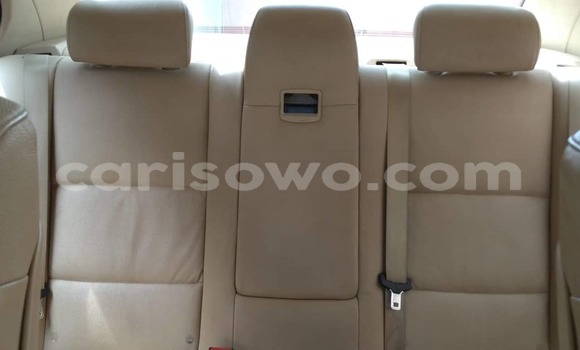 Ra Àlòkù BMW 5–Series Black Ọkọ̀ in Cotonou ni Benin Ra Àlòkù BMW 5–Series Black Ọkọ̀ in Cotonou ni Benin