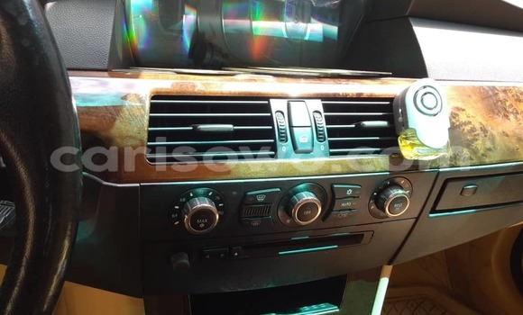 Ra Àlòkù BMW 5–Series Black Ọkọ̀ in Cotonou ni Benin Ra Àlòkù BMW 5–Series Black Ọkọ̀ in Cotonou ni Benin