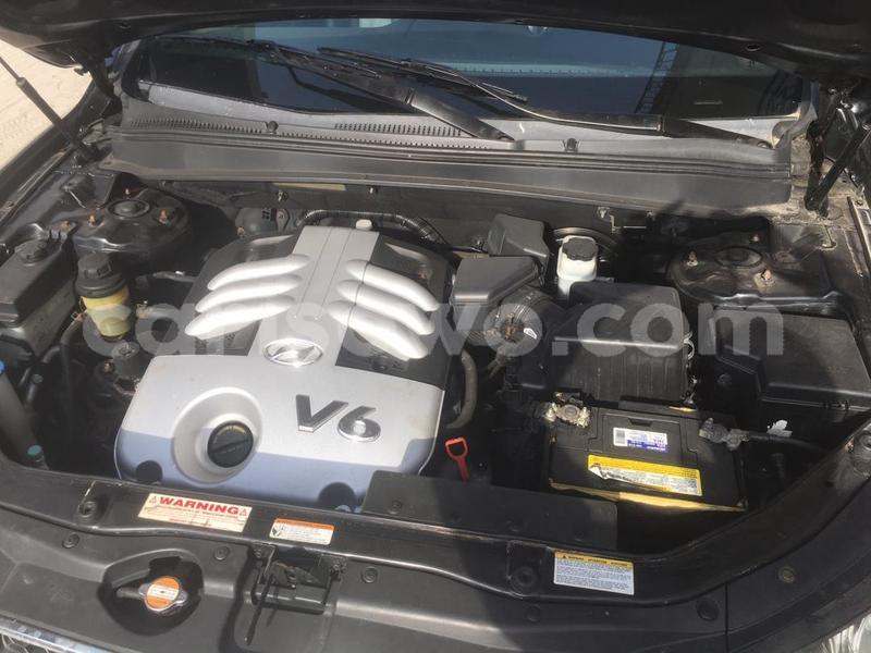 Big with watermark hyundai santa fe benin cotonou 6679