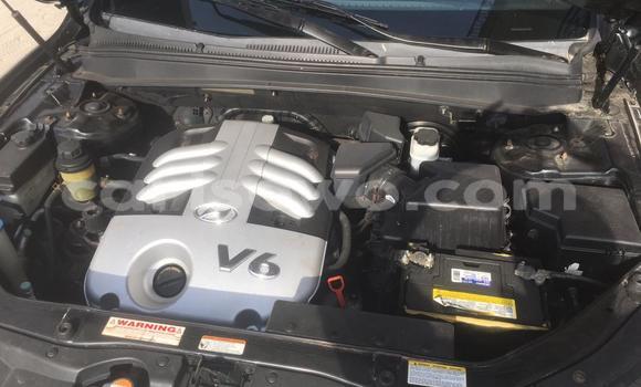 Ra Àlòkù Hyundai Santa Fe Black Ọkọ̀ in Cotonou ni Benin Ra Àlòkù Hyundai Santa Fe Black Ọkọ̀ in Cotonou ni Benin