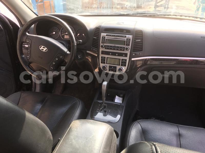 Big with watermark hyundai santa fe benin cotonou 6679