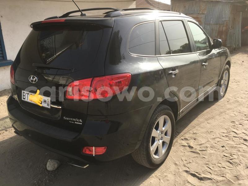 Big with watermark hyundai santa fe benin cotonou 6679