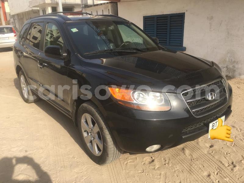 Big with watermark hyundai santa fe benin cotonou 6679