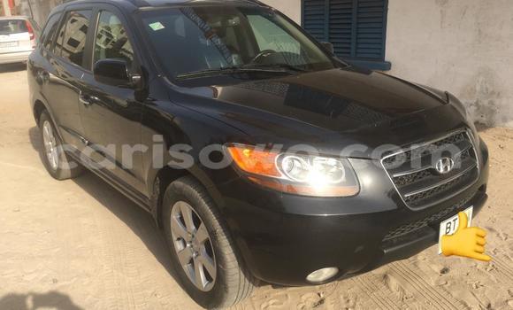 Ra Àlòkù Hyundai Santa Fe Black Ọkọ̀ in Cotonou ni Benin Ra Àlòkù Hyundai Santa Fe Black Ọkọ̀ in Cotonou ni Benin