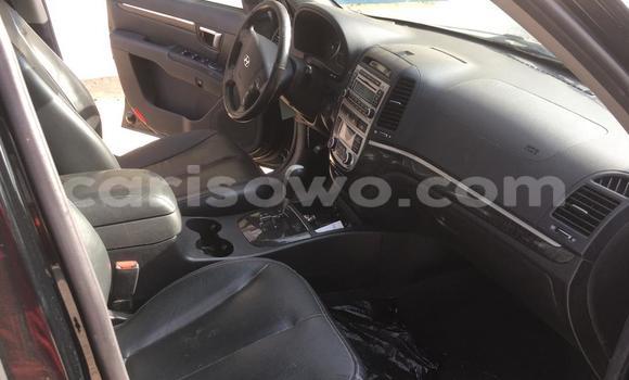 Ra Àlòkù Hyundai Santa Fe Black Ọkọ̀ in Cotonou ni Benin Ra Àlòkù Hyundai Santa Fe Black Ọkọ̀ in Cotonou ni Benin