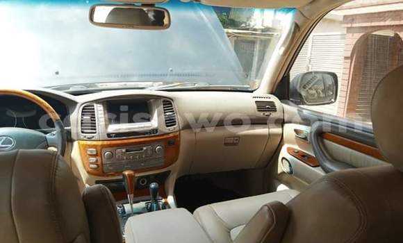 Ra Àlòkù Lexus LX 450 Black Ọkọ̀ in Cotonou ni Benin Ra Àlòkù Lexus LX 450 Black Ọkọ̀ in Cotonou ni Benin