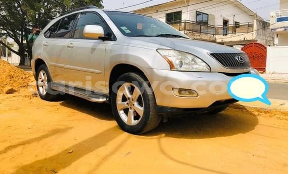 Acheter Occasion Voiture Lexus RX 350 Gris à Cotonou, Benin Acheter Occasion Voiture Lexus RX 350 Gris à Cotonou, Benin