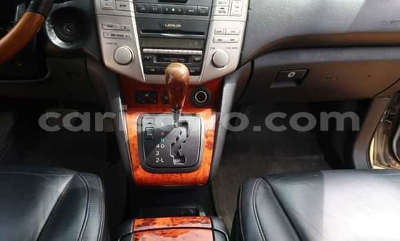 Acheter Occasion Voiture Lexus RX 350 Gris à Cotonou, Benin Acheter Occasion Voiture Lexus RX 350 Gris à Cotonou, Benin
