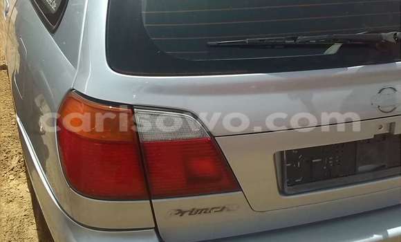 Acheter Occasion Voiture Nissan Primera Gris à Cotonou, Benin Acheter Occasion Voiture Nissan Primera Gris à Cotonou, Benin