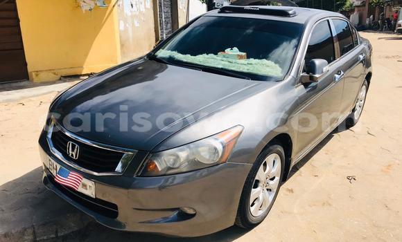 Sayi Na hannu Honda Accord Azurfa Mota in Cotonou a Benin Sayi Na hannu Honda Accord Azurfa Mota in Cotonou a Benin