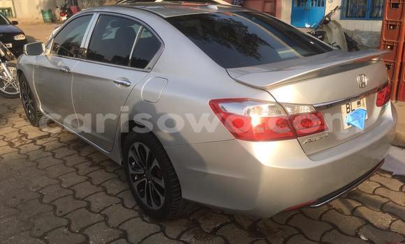 Buy Used Honda Accord Silver Car in Cotonou in Benign Buy Used Honda Accord Silver Car in Cotonou in Benign
