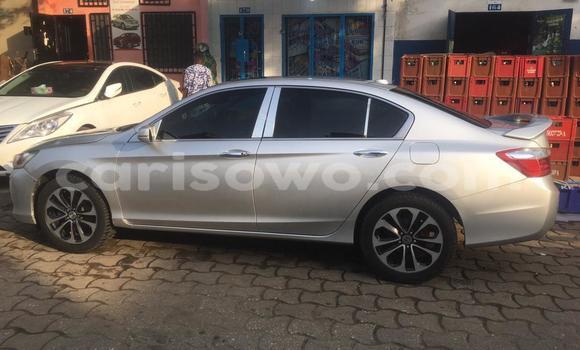 Buy Used Honda Accord Silver Car in Cotonou in Benign Buy Used Honda Accord Silver Car in Cotonou in Benign