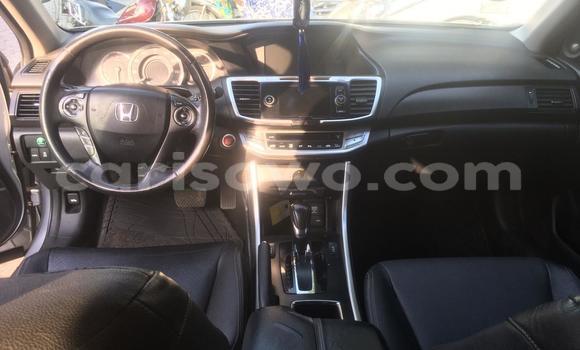 Buy Used Honda Accord Silver Car in Cotonou in Benign Buy Used Honda Accord Silver Car in Cotonou in Benign