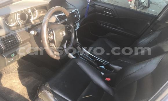 Buy Used Honda Accord Silver Car in Cotonou in Benign Buy Used Honda Accord Silver Car in Cotonou in Benign
