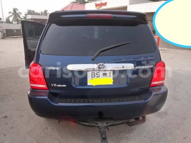 Big with watermark toyota highlander benin cotonou 6690