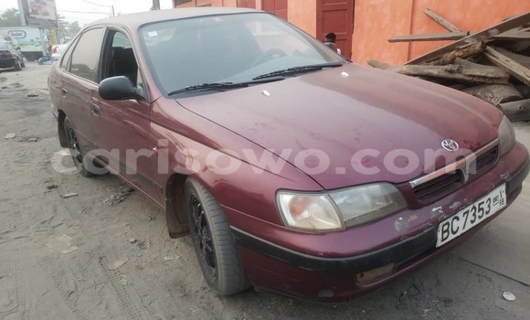 Acheter Occasion Voiture Toyota Carina Rouge à Cotonou, Benin Acheter Occasion Voiture Toyota Carina Rouge à Cotonou, Benin