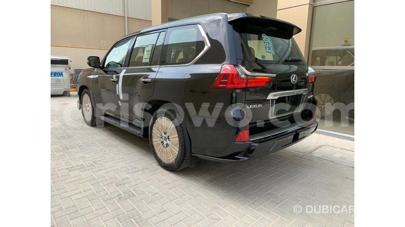 Big with watermark lexus lx benin import dubai 6692