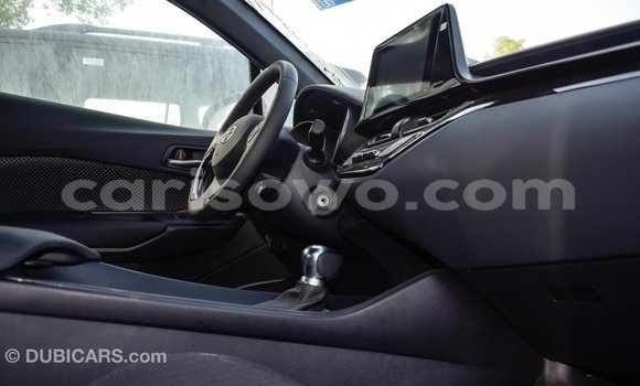 Buy Import Toyota C-HR Other Car in Import - Dubai in Benign Buy Import Toyota C-HR Other Car in Import - Dubai in Benign