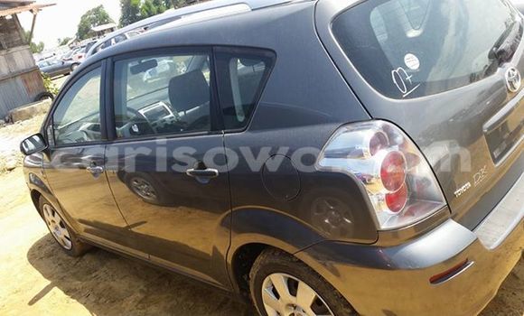 Buy Used Toyota Corolla Other Car in Cotonou in Benign Buy Used Toyota Corolla Other Car in Cotonou in Benign