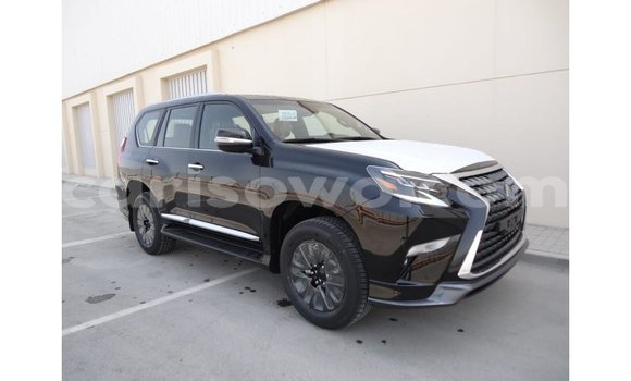 Sayi Imported Lexus GX Black Mota in Import - Dubai a Benin Sayi Imported Lexus GX Black Mota in Import - Dubai a Benin
