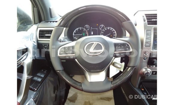 Sayi Imported Lexus GX Black Mota in Import - Dubai a Benin Sayi Imported Lexus GX Black Mota in Import - Dubai a Benin