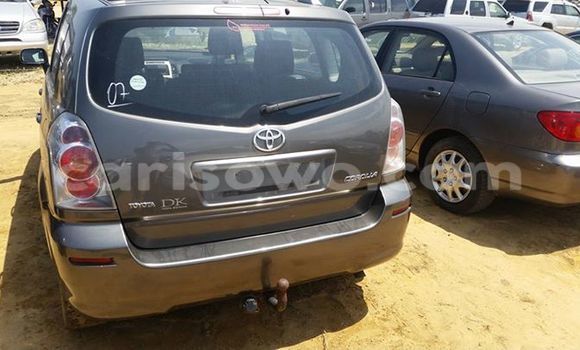 Buy Used Toyota Corolla Other Car in Cotonou in Benign Buy Used Toyota Corolla Other Car in Cotonou in Benign