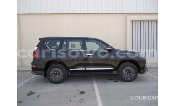Sayi Imported Lexus GX Black Mota in Import - Dubai a Benin Sayi Imported Lexus GX Black Mota in Import - Dubai a Benin