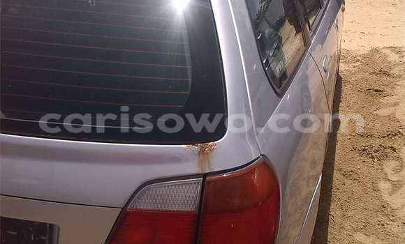 Acheter Occasion Voiture Nissan Primera Gris à Cotonou, Benin Acheter Occasion Voiture Nissan Primera Gris à Cotonou, Benin