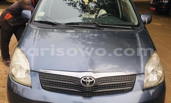 Ra Àlòkù Toyota Corolla Blue Ọkọ̀ in Cotonou ni Benin Ra Àlòkù Toyota Corolla Blue Ọkọ̀ in Cotonou ni Benin