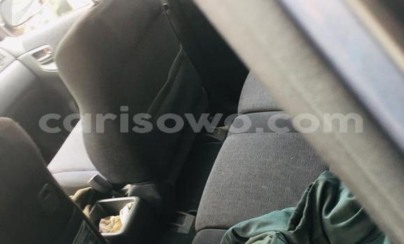 Ra Àlòkù Toyota Corolla Blue Ọkọ̀ in Cotonou ni Benin Ra Àlòkù Toyota Corolla Blue Ọkọ̀ in Cotonou ni Benin