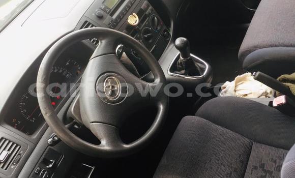 Ra Àlòkù Toyota Corolla Blue Ọkọ̀ in Cotonou ni Benin Ra Àlòkù Toyota Corolla Blue Ọkọ̀ in Cotonou ni Benin