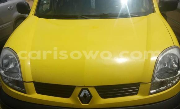 Ra Àlòkù Renault Kangoo Miiran Ọkọ̀ in Cotonou ni Benin Ra Àlòkù Renault Kangoo Miiran Ọkọ̀ in Cotonou ni Benin