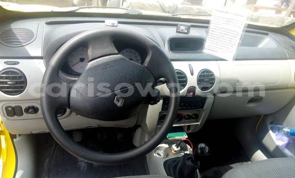 Ra Àlòkù Renault Kangoo Miiran Ọkọ̀ in Cotonou ni Benin Ra Àlòkù Renault Kangoo Miiran Ọkọ̀ in Cotonou ni Benin
