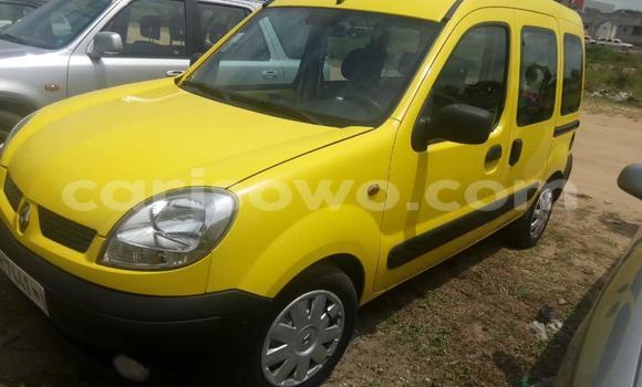 Ra Àlòkù Renault Kangoo Miiran Ọkọ̀ in Cotonou ni Benin Ra Àlòkù Renault Kangoo Miiran Ọkọ̀ in Cotonou ni Benin