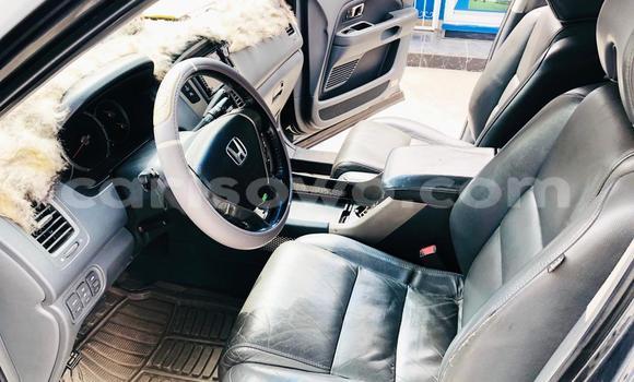 Acheter Occasion Voiture Honda Pilot Gris à Cotonou, Benin Acheter Occasion Voiture Honda Pilot Gris à Cotonou, Benin