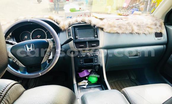 Acheter Occasion Voiture Honda Pilot Gris à Cotonou, Benin Acheter Occasion Voiture Honda Pilot Gris à Cotonou, Benin