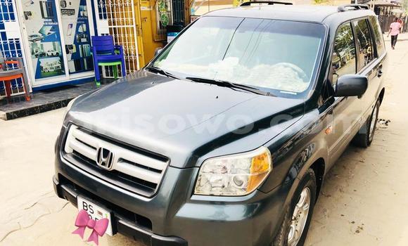 Acheter Occasion Voiture Honda Pilot Gris à Cotonou, Benin Acheter Occasion Voiture Honda Pilot Gris à Cotonou, Benin