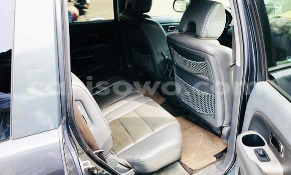 Acheter Occasion Voiture Honda Pilot Gris à Cotonou, Benin Acheter Occasion Voiture Honda Pilot Gris à Cotonou, Benin