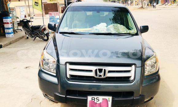 Acheter Occasion Voiture Honda Pilot Gris à Cotonou, Benin Acheter Occasion Voiture Honda Pilot Gris à Cotonou, Benin