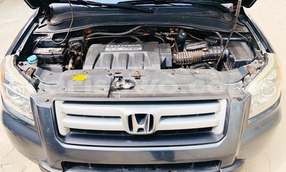 Acheter Occasion Voiture Honda Pilot Gris à Cotonou, Benin Acheter Occasion Voiture Honda Pilot Gris à Cotonou, Benin