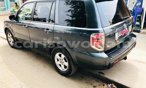 Acheter Occasion Voiture Honda Pilot Gris à Cotonou, Benin Acheter Occasion Voiture Honda Pilot Gris à Cotonou, Benin