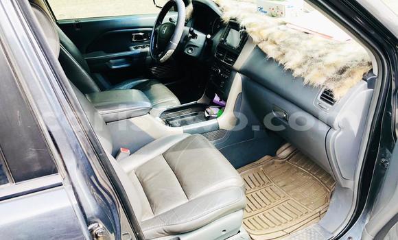 Acheter Occasion Voiture Honda Pilot Gris à Cotonou, Benin Acheter Occasion Voiture Honda Pilot Gris à Cotonou, Benin